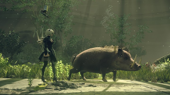 Nier: Automata - Imagen 7